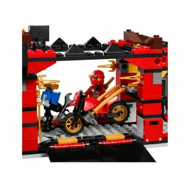 NINJAGO 70750 Мобильная база Ниндзя
