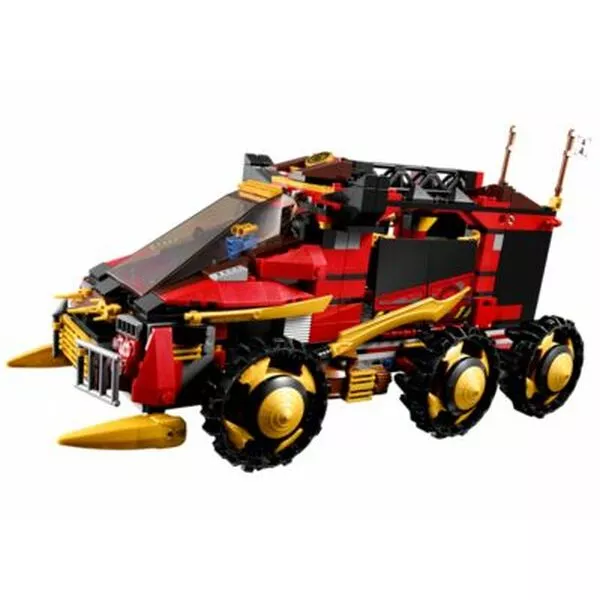NINJAGO 70750 Мобильная база Ниндзя