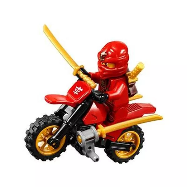 NINJAGO 70750 Мобильная база Ниндзя