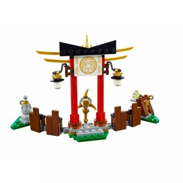 NINJAGO 70734 Дракон Сэнсэя Ву