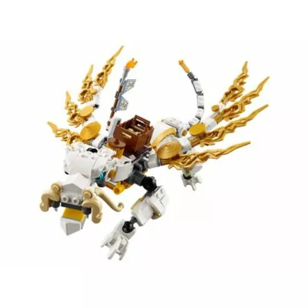 NINJAGO 70734 Дракон Сэнсэя Ву