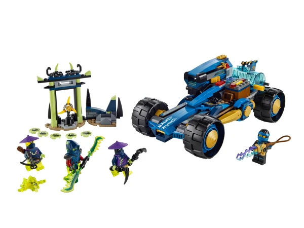 NINJAGO 70731 Шагоход Джея