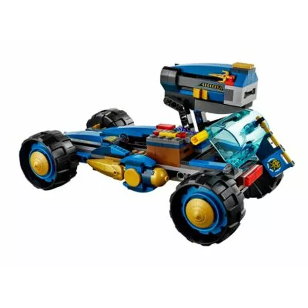 NINJAGO 70731 Шагоход Джея