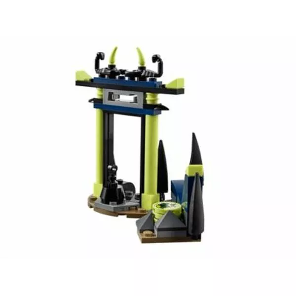 NINJAGO 70731 Шагоход Джея