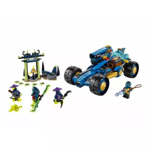 NINJAGO 70731 Шагоход Джея