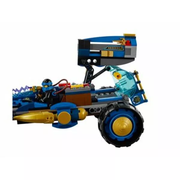 NINJAGO 70731 Шагоход Джея