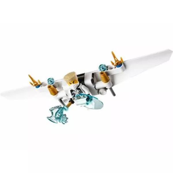 NINJAGO 70728 Битва за Ниндзяго Сити