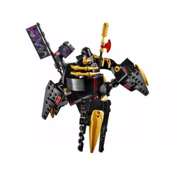 NINJAGO 70728 Битва за Ниндзяго Сити