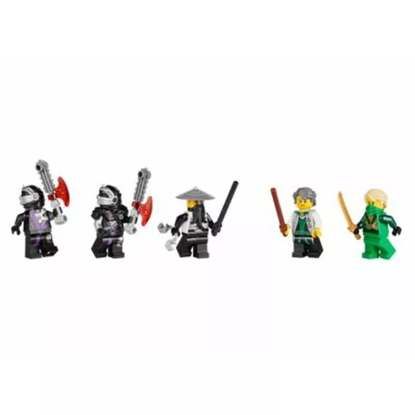 NINJAGO 70725 Дракон-ниндроид