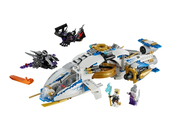 NINJAGO 70724 Штурмовой вертолёт Ниндзя