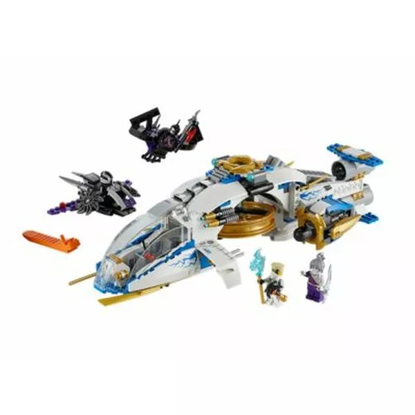 NINJAGO 70724 Штурмовой вертолёт Ниндзя