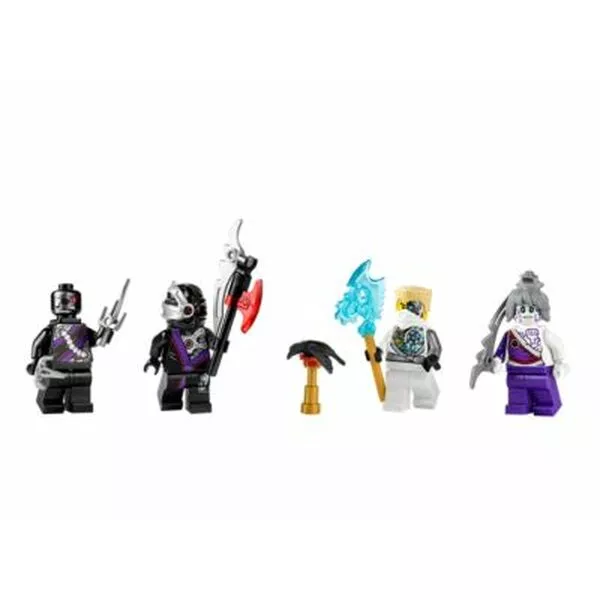 NINJAGO 70724 Штурмовой вертолёт Ниндзя