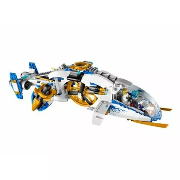 NINJAGO 70724 Штурмовой вертолёт Ниндзя
