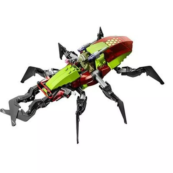 Space 70706 Кратерный Инсектоид