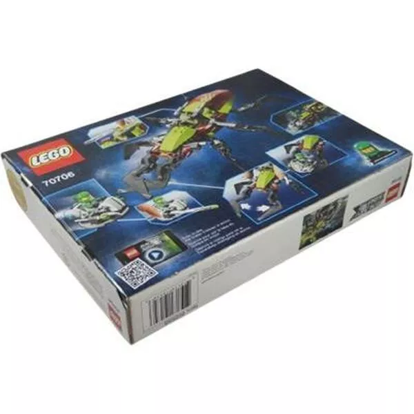Space 70706 Кратерный Инсектоид