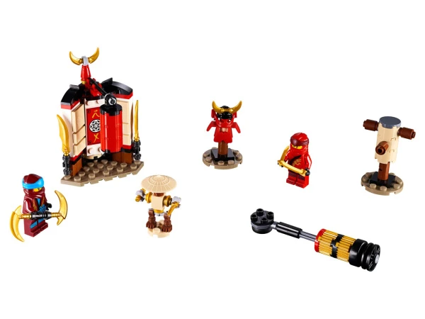 NINJAGO 70680 Обучение в монастыре