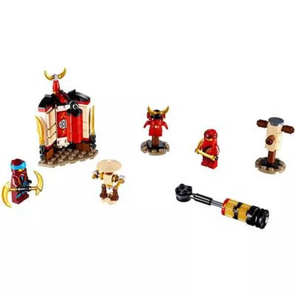 NINJAGO 70680 Обучение в монастыре
