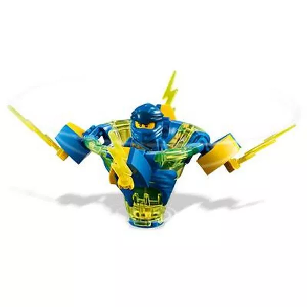 NINJAGO 70660 Джей: мастер Кружитцу