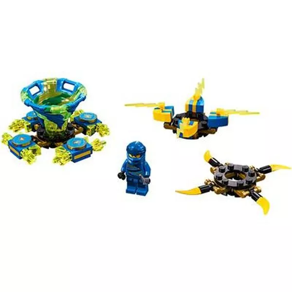 NINJAGO 70660 Джей: мастер Кружитцу