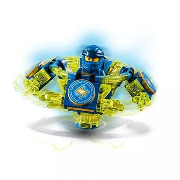 NINJAGO 70660 Джей: мастер Кружитцу