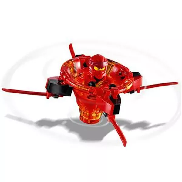NINJAGO 70659 Кай: мастер Кружитцу