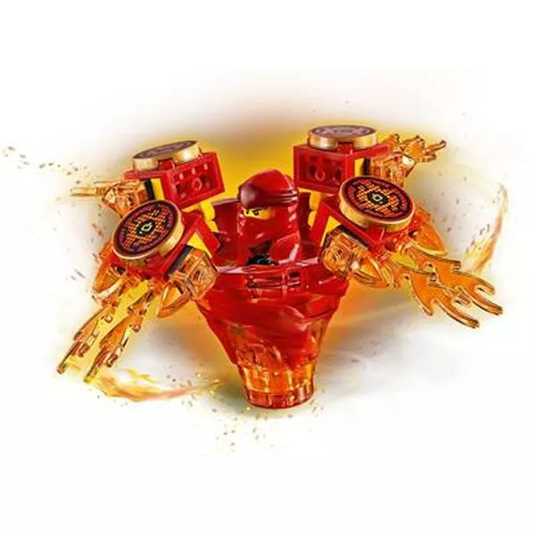 NINJAGO 70659 Кай: мастер Кружитцу