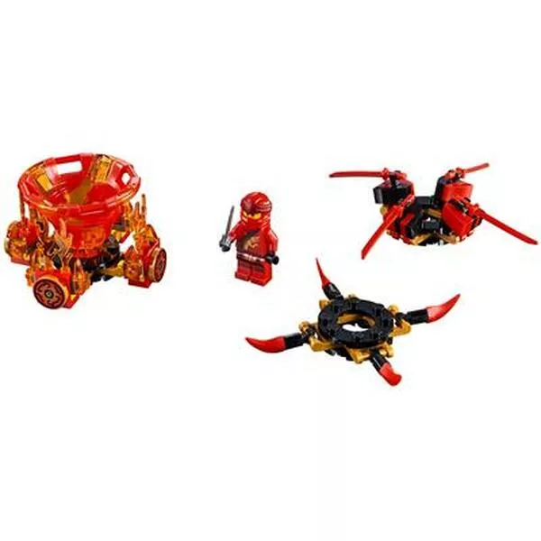 NINJAGO 70659 Кай: мастер Кружитцу