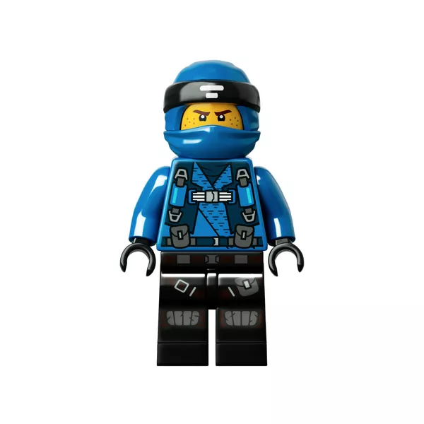 NINJAGO 70646 Джей — Мастер Дракона