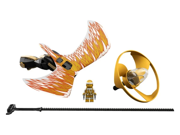 NINJAGO 70644 Золотой Мастер Дракона
