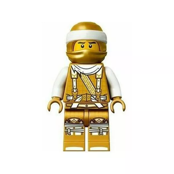 NINJAGO 70644 Золотой Мастер Дракона