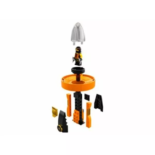 NINJAGO 70637 Коул — Мастер Кружитцу
