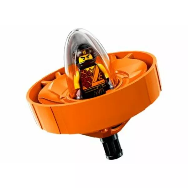 NINJAGO 70637 Коул — Мастер Кружитцу