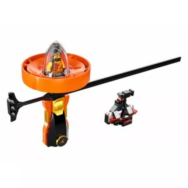 NINJAGO 70637 Коул — Мастер Кружитцу