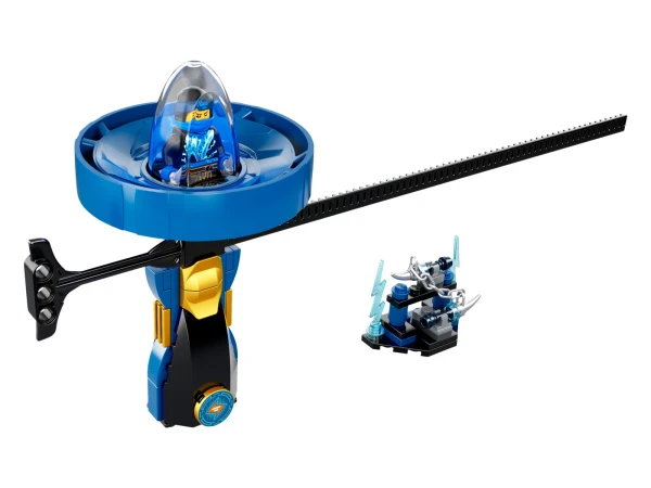 NINJAGO 70635 Джей — Мастер Кружитцу