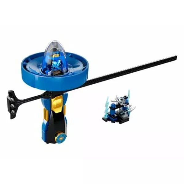 NINJAGO 70635 Джей — Мастер Кружитцу
