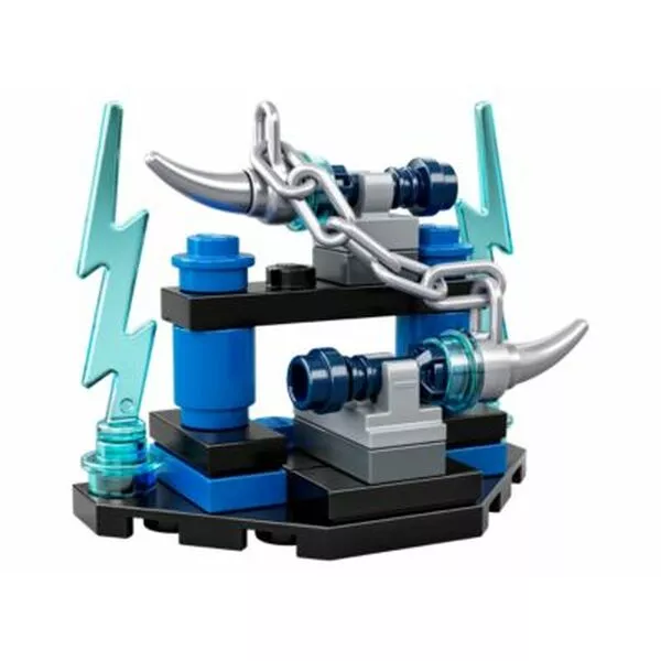 NINJAGO 70635 Джей — Мастер Кружитцу