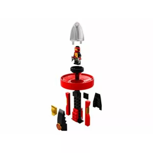 NINJAGO 70633 Кай — мастер Кружитцу