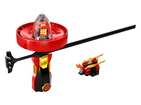 NINJAGO 70633 Кай — мастер Кружитцу