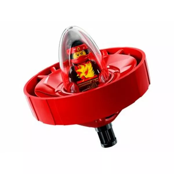 NINJAGO 70633 Кай — мастер Кружитцу