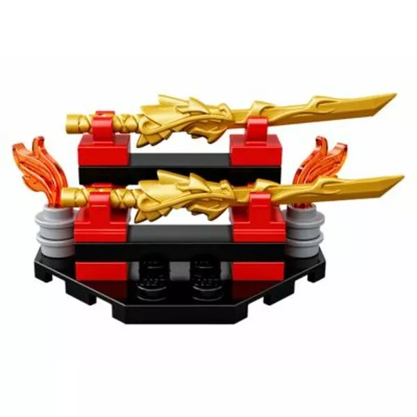 NINJAGO 70633 Кай — мастер Кружитцу