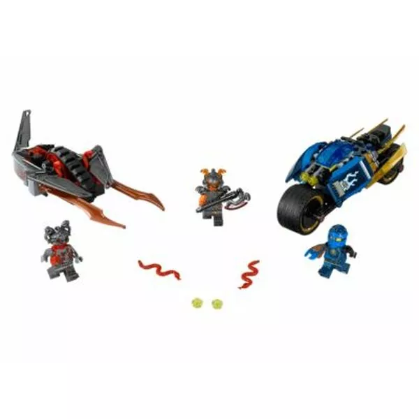 NINJAGO 70622 Пустынная молния