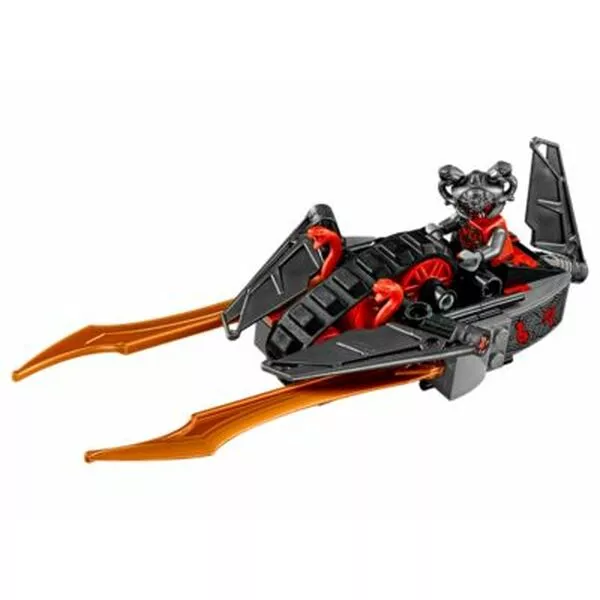 NINJAGO 70622 Пустынная молния