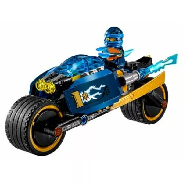 NINJAGO 70622 Пустынная молния