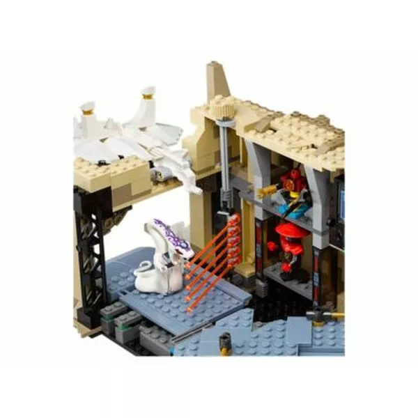 NINJAGO 70596 Самурай Х: битва в пещерах