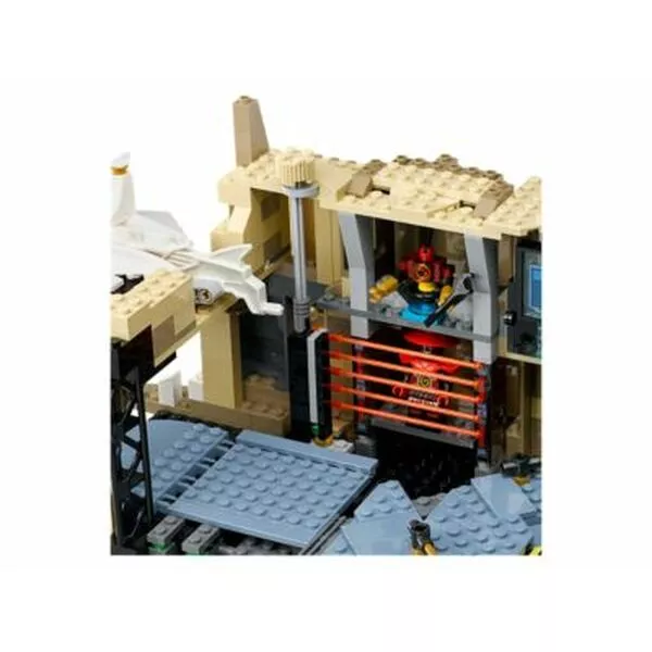 NINJAGO 70596 Самурай Х: битва в пещерах