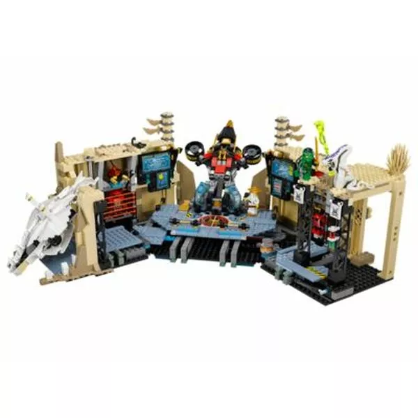 NINJAGO 70596 Самурай Х: битва в пещерах