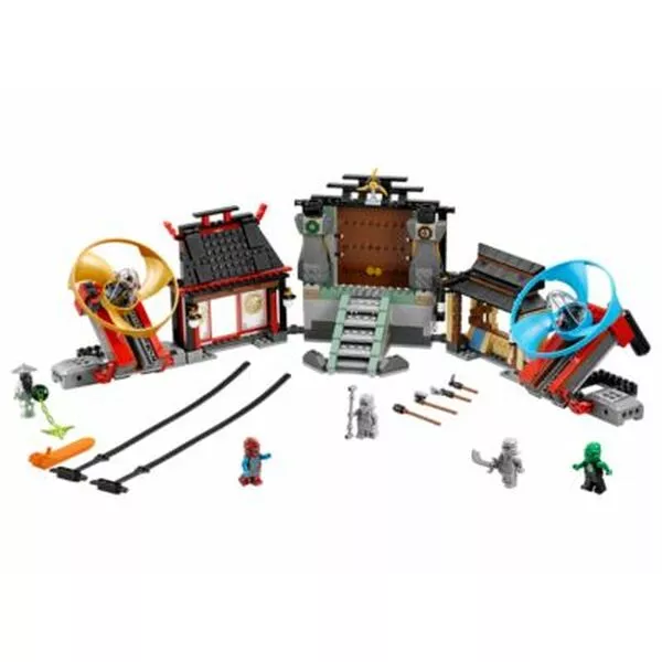 NINJAGO 70590 Аэроджитцу: поле битвы