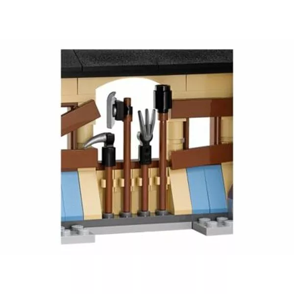 NINJAGO 70590 Аэроджитцу: поле битвы