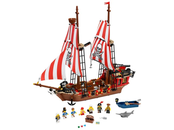 Pirates 70413 Кирпичный клад