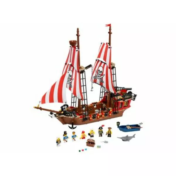 Pirates 70413 Кирпичный клад